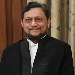 Portrait of Sharad Arvind Bobde