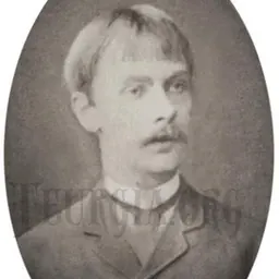 Portrait of Grigory Mebes