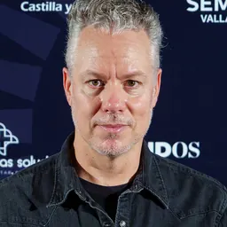Portrait of Federico Veiroj