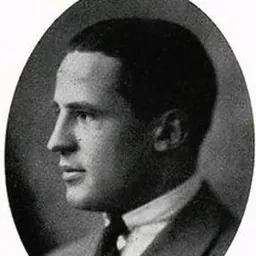 Portrait of Ted Wachtmeister