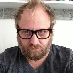 Portrait of Nico Beyer