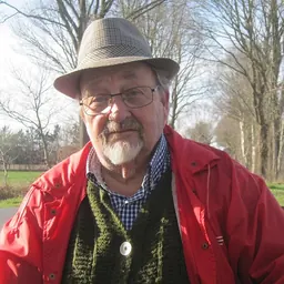 Portrait of Manfred Meinsen