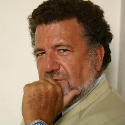 Portrait of Remo Ruffini