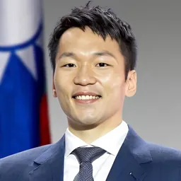 Portrait of Lee Yang