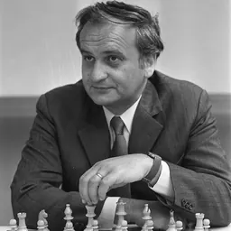 Portrait of Borislav Ivkov