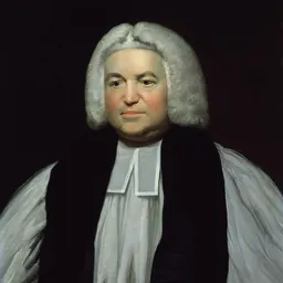 Portrait of Thomas Secker