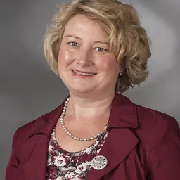 Portrait of Rita Hagl-Kehl
