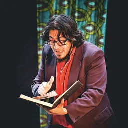 Portrait of Sahand Sahebdivani