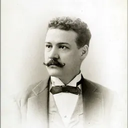 Portrait of Francis Richter