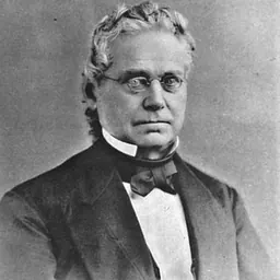 Portrait of William G. Crosby