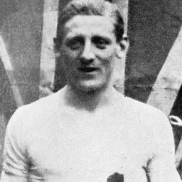 Portrait of Ernie Harper