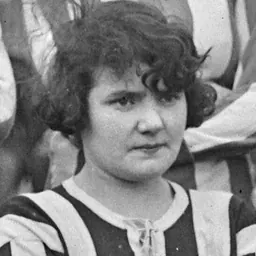 Portrait of Carmen Pomiès