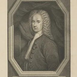 Portrait of John Erskine