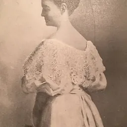Portrait of Augusta Foote Arnold