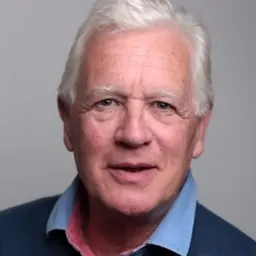 Portrait of Jeremy Nicholas