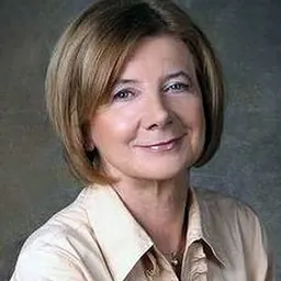 Portrait of Maria Kaczyńska