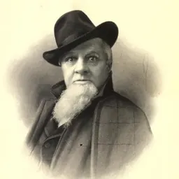 Portrait of Dan Rice