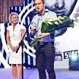 Portrait of Piotr Orzechowski