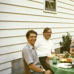 Portrait of Carlton E. Lemke