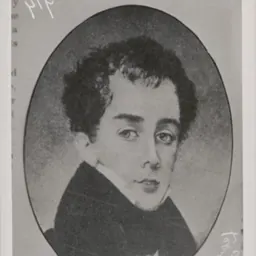 Portrait of John Hutt