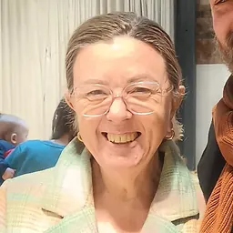 Portrait of Tammy Tyrrell