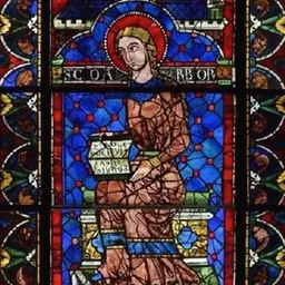 Portrait of Abra of Poitiers