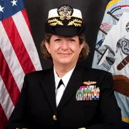 Portrait of Danelle Barrett