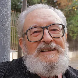 Portrait of David Padrós