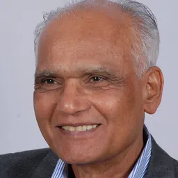 Portrait of S. L. Bhyrappa