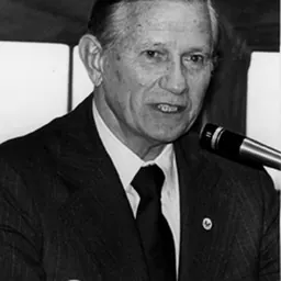 Portrait of John Anthony Volpe