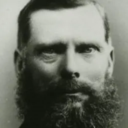 Portrait of Henry Dumaresq