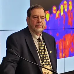 Portrait of Robert Dell
