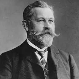 Portrait of Ernst Georg Ferdinand Küster