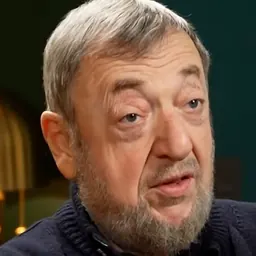 Portrait of Pavel Lungin