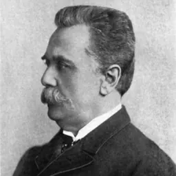Portrait of William Robert Moore