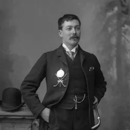 Portrait of Jamie Anderson