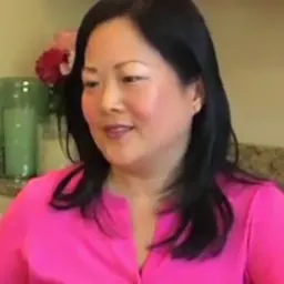 Portrait of Helen Wan