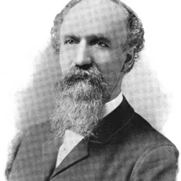 Portrait of Henry H. Evans