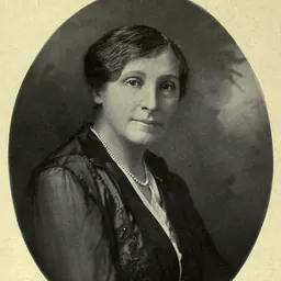 Portrait of Annie S. Swan