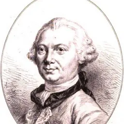 Portrait of Noël Le Mire