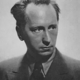 Portrait of Theo Matejko