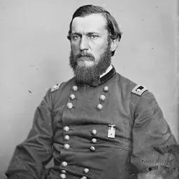 Portrait of Godfrey Weitzel
