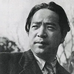 Portrait of Isamu Kosugi