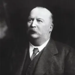 Portrait of William Knox D'Arcy