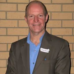 Portrait of Alistair Macrae