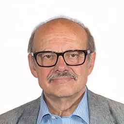 Portrait of Luis Di Giacomo