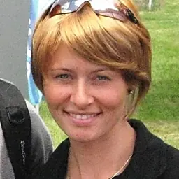 Portrait of Weronika Nowakowska
