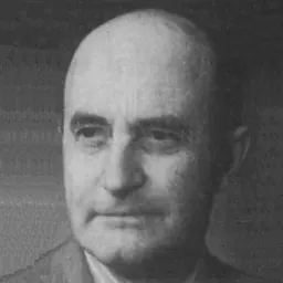 Portrait of James Hageman