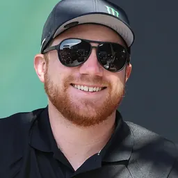 Portrait of Tyler Reddick