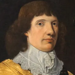 Portrait of Nathaniel Fiennes